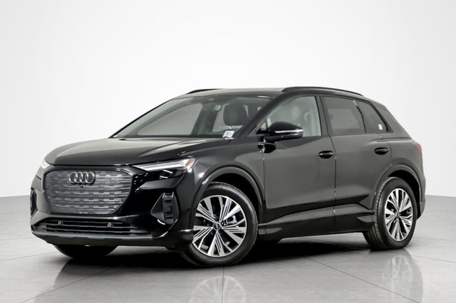 2025 Audi Q4 e-tron Premium 45 RWD