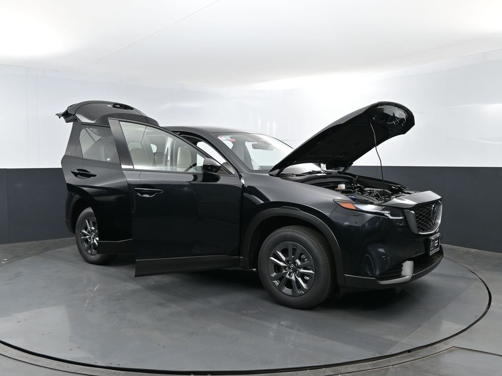 New 2026 Jet Black Mica Mazda 2.5 S Select AWD image 28