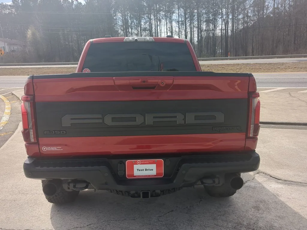 Used 2025  Ford Raptor image 6