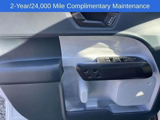 New 2026 White Ford XLT image 19