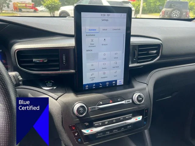 Used 2020 Silver Ford ST image 20