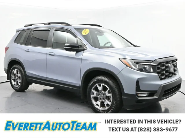 2022 Honda Passport TrailSport AWD
