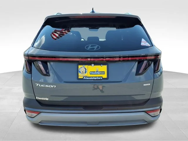 Used 2025 Gray Hyundai Limited image 10