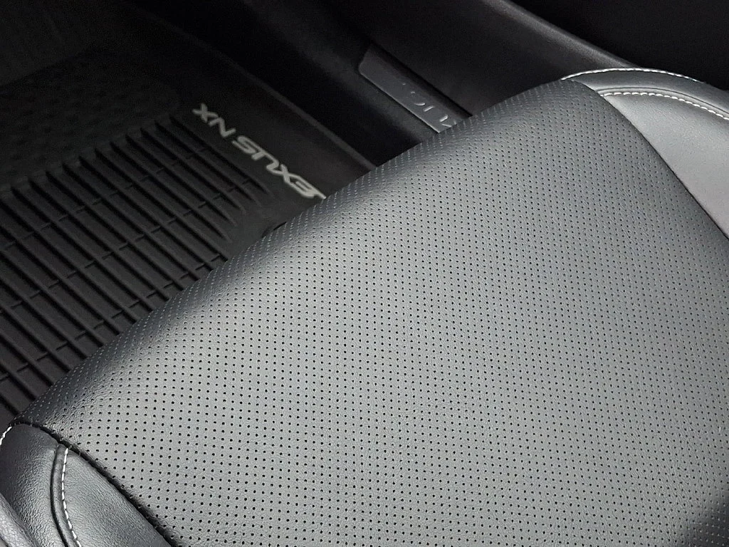 Used 2024 Black Lexus NX 350 image 27