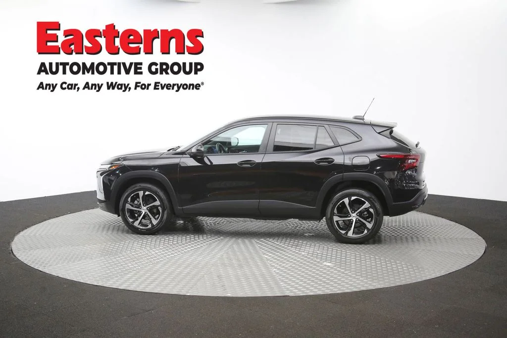 Used 2024 Black Chevrolet 1RS image 59