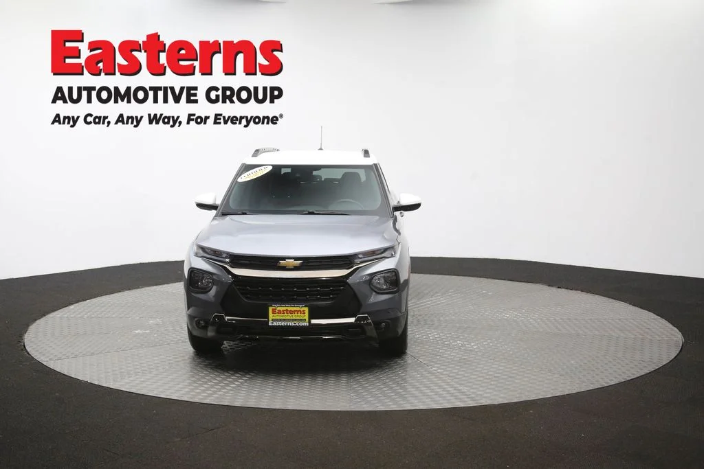 Used 2021 Gray Chevrolet ACTIV image 52