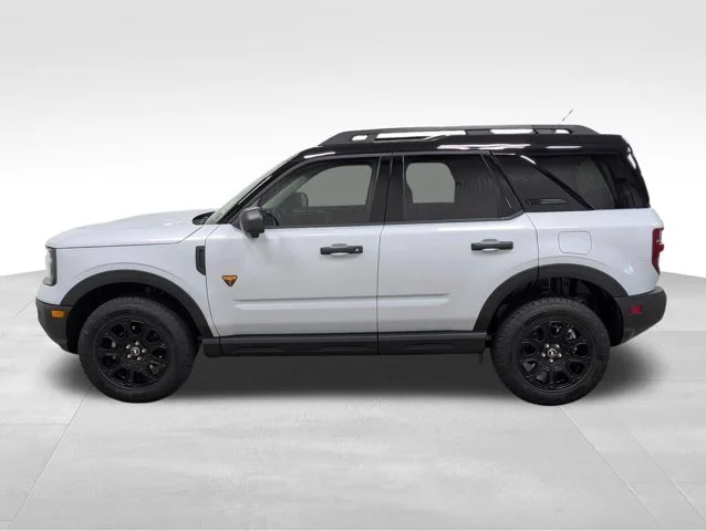 New 2026 Space White Metallic Ford Badlands® image 29