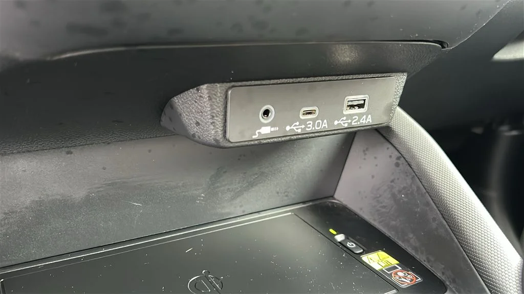 Used 2025 Gray Subaru Sport image 20
