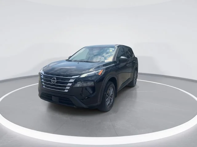 Used 2025 Black Nissan S image 3