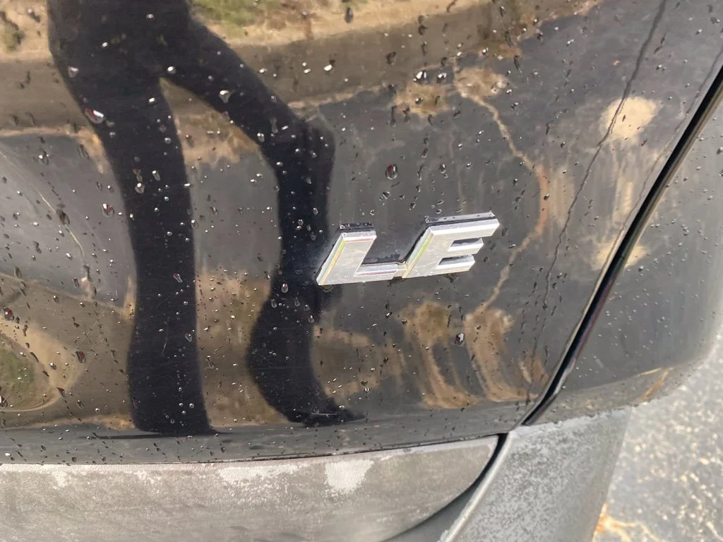 Used 2019 Black Toyota LE image 13