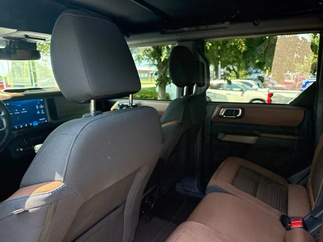 Used 2021 Black Ford Outer Banks image 12