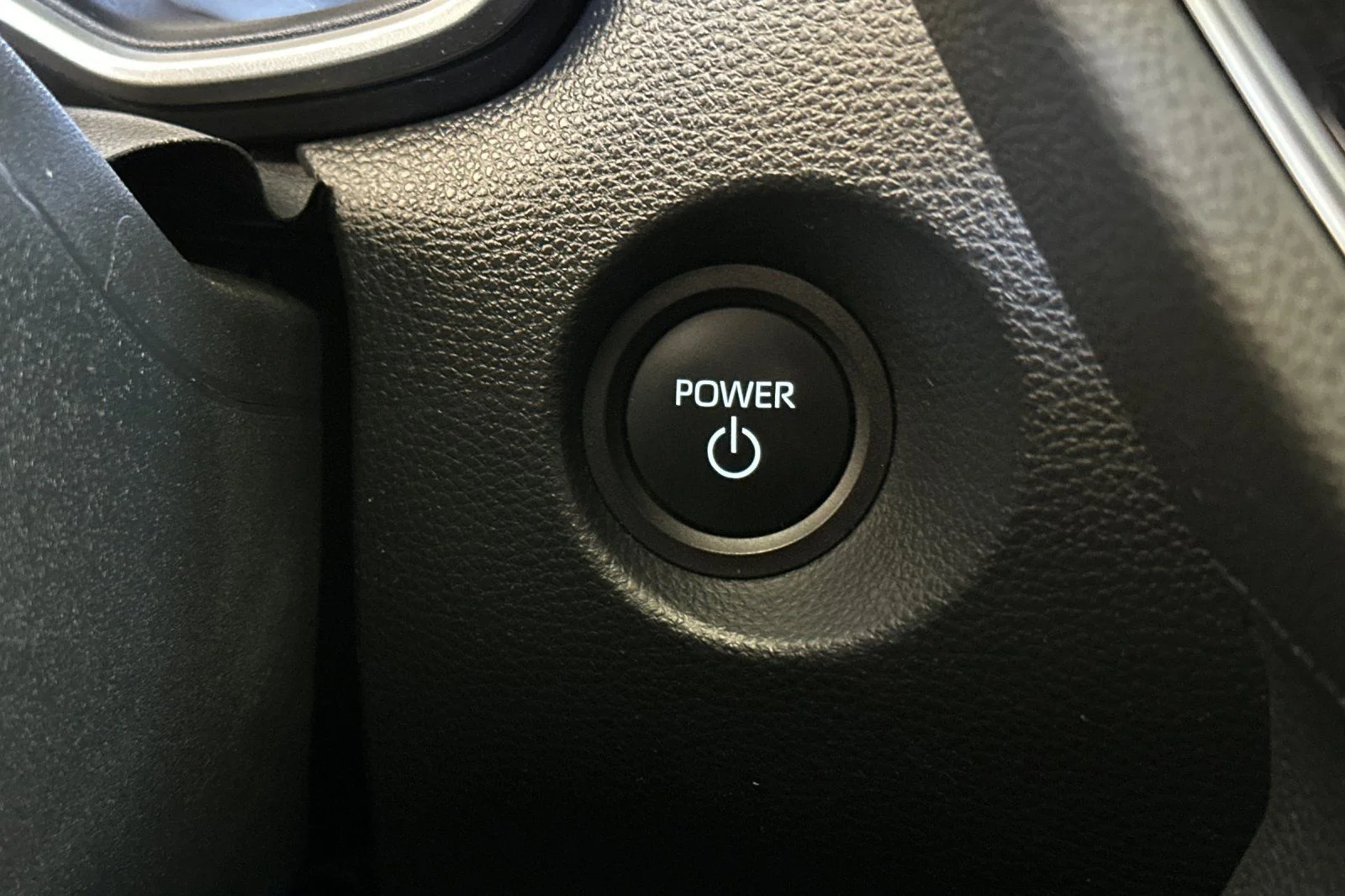 Used 2024 Black Toyota Hybrid XSE image 22