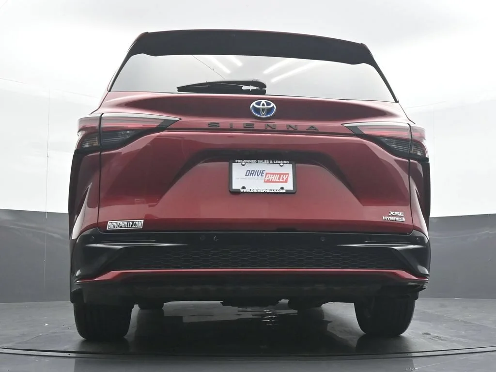 Used 2024 Red Toyota XSE image 32