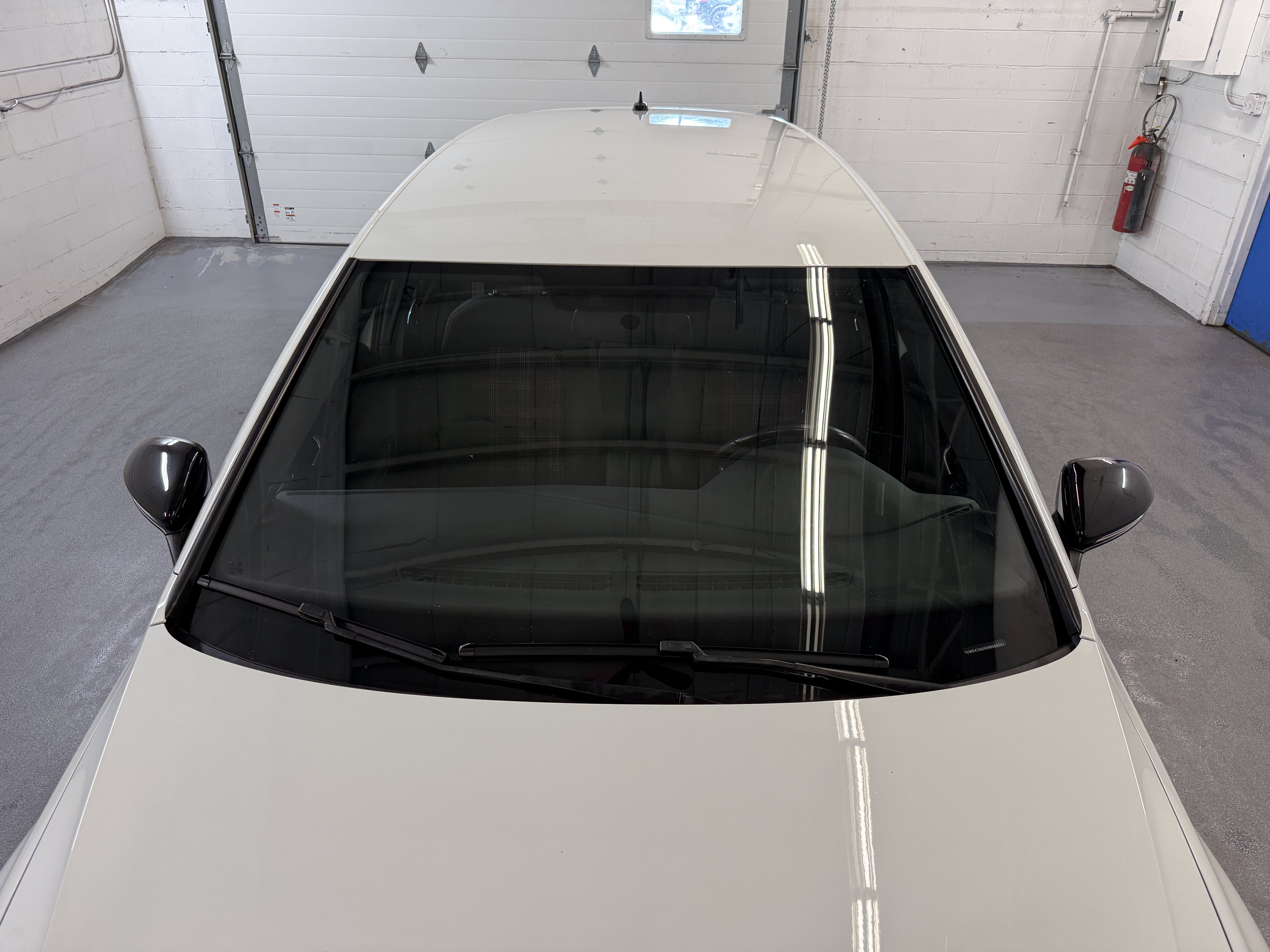 Used 2017 Pure White Volkswagen Sport image 4
