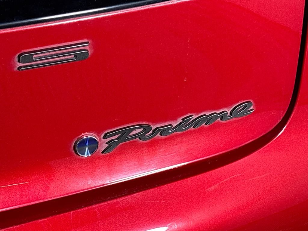 Used 2023 Red Toyota XSE image 24