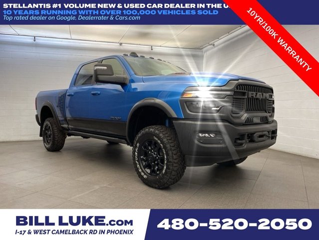 2026 RAM 2500 Power Wagon