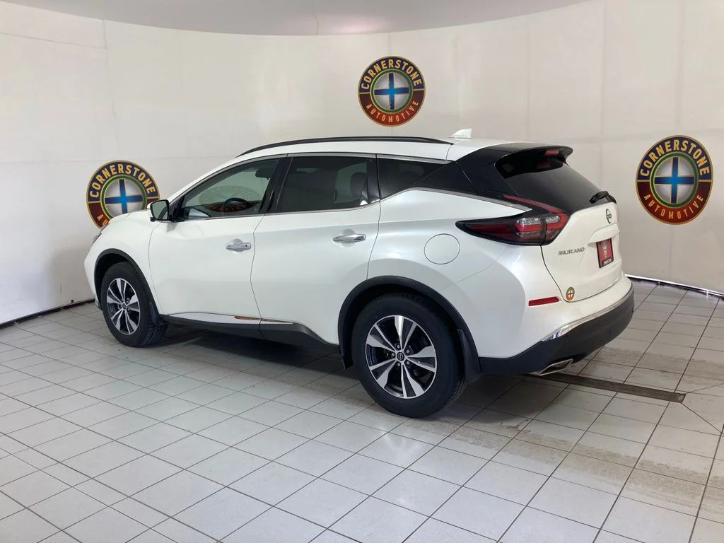 Used 2024 White Nissan SV image 23