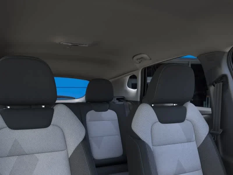 New 2026 Sterling Gray Metallic Chevrolet LS image 24