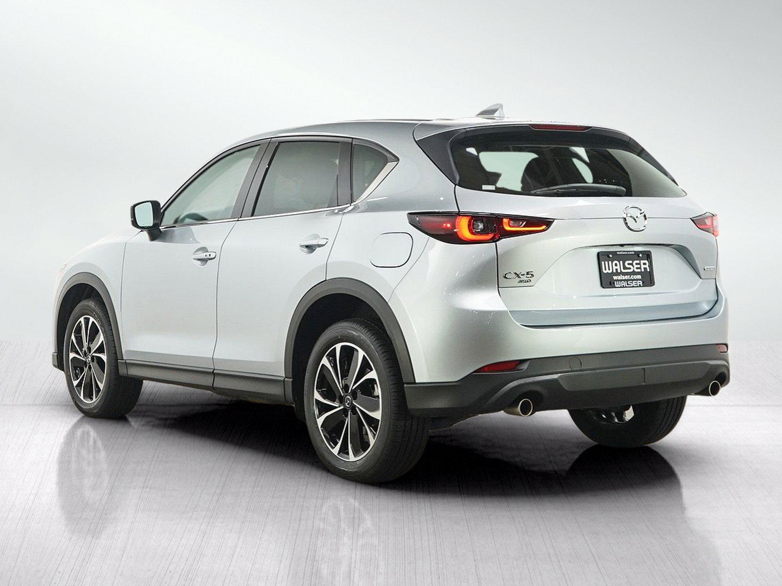 Used 2023 Sonic Silver Metallic Mazda 2.5 S Premium Plus Package image 3
