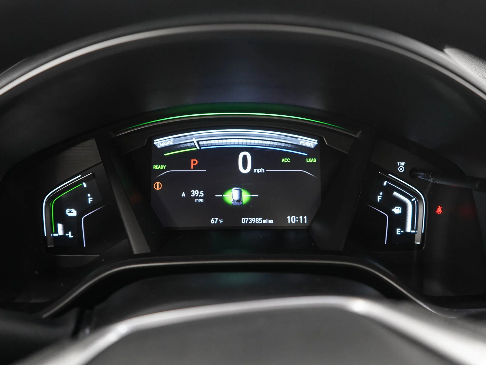 Used 2021  Honda ex image 24
