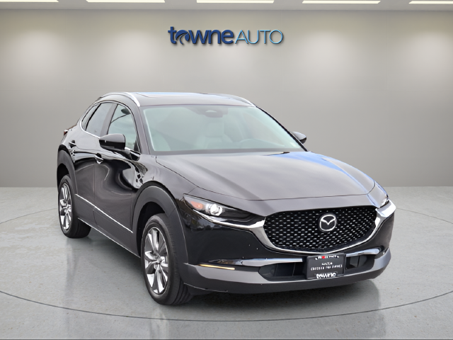 Certified Used 2024 Black Mazda 2.5 S Preferred Package image 7