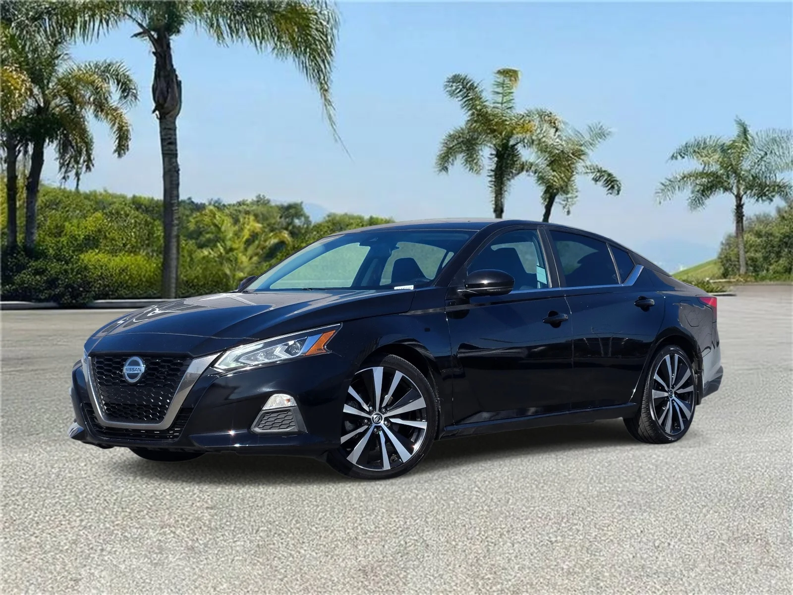 2021 Nissan Altima