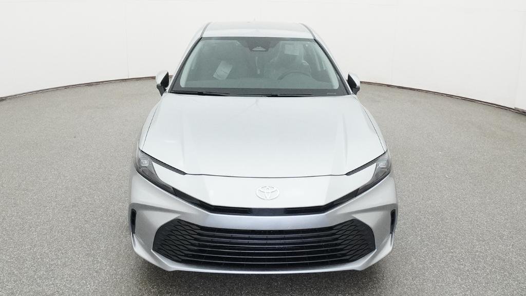 New 2026 Celestial Silver Metallic Toyota LE image 12