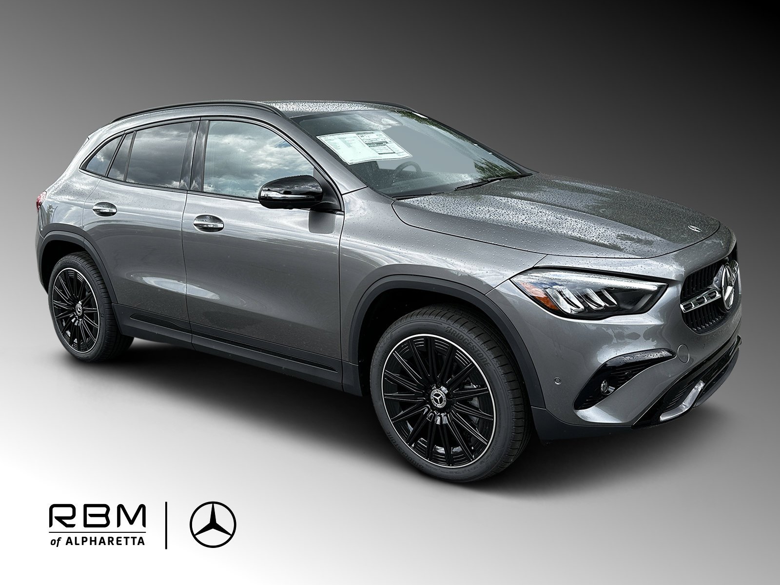 2026 Mercedes-Benz GLA