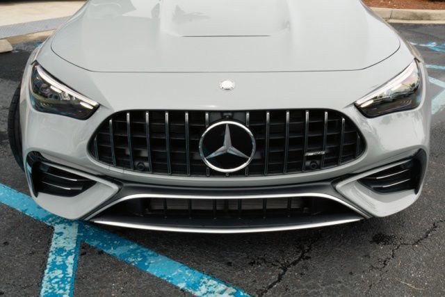 New 2026 MANUFAKTUR Alpine Grey Mercedes-Benz AMG® CLE 53 4MATIC+ Cabriolet image 21