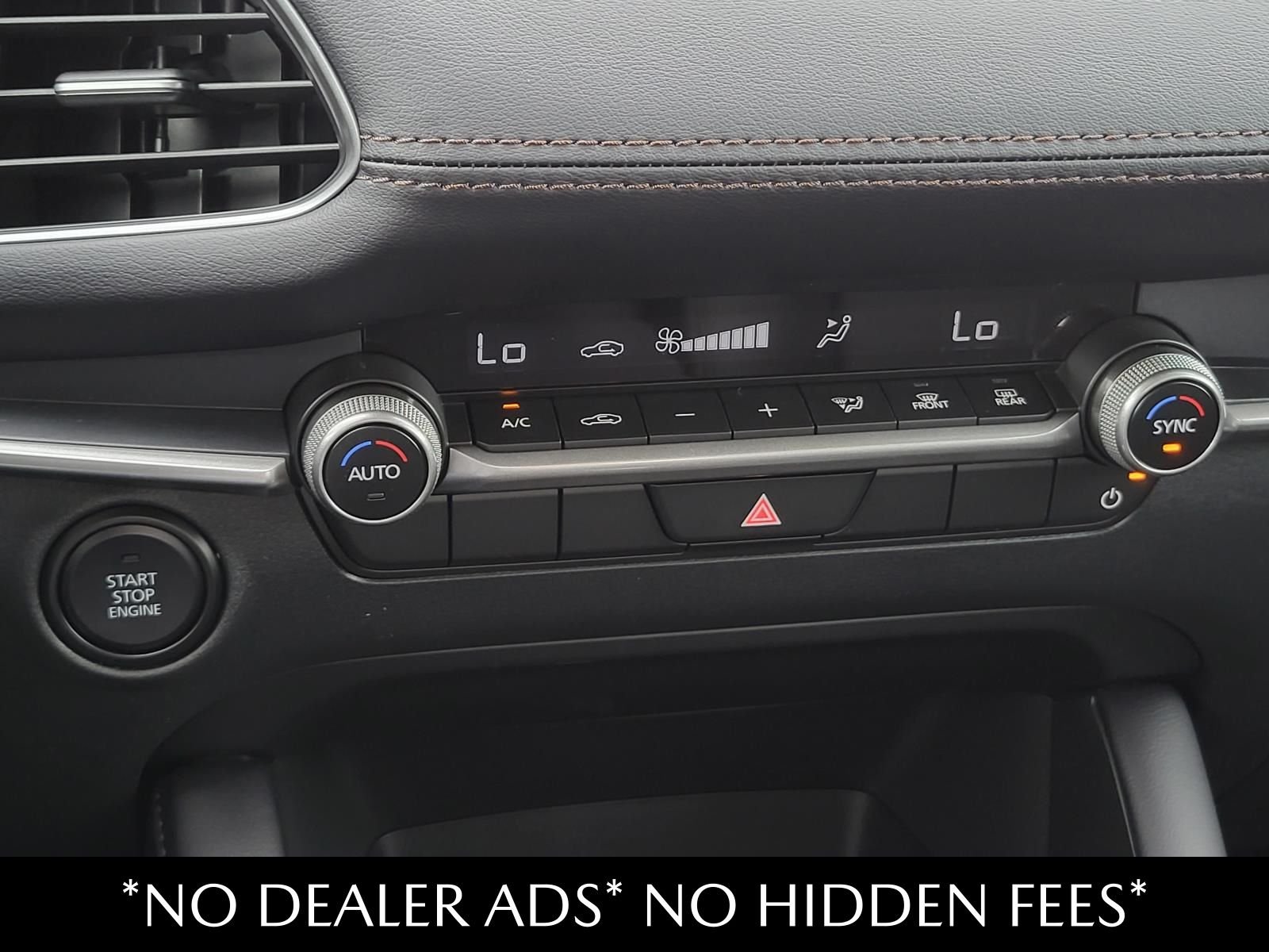 New 2026 Jet Black Mica Mazda 2.5 S Select Sport image 17