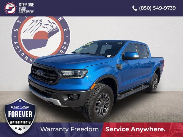 2021 Ford Ranger Lariat