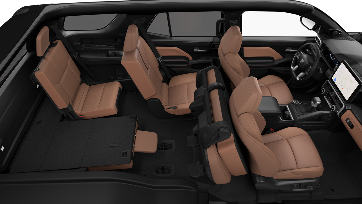 New 2026 Wind Chill Pearl Toyota Limited image 22