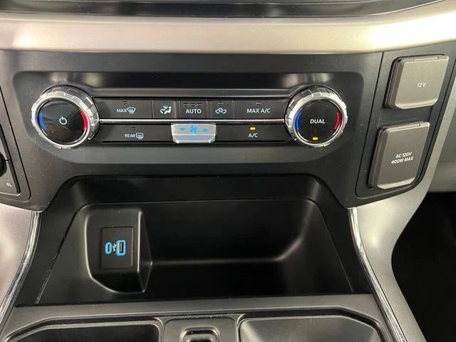 Used 2023 White Ford XLT image 29