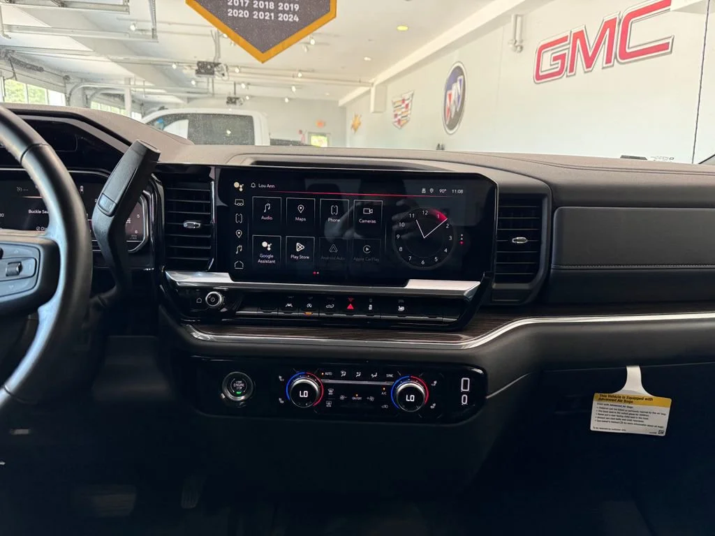 Certified Used 2024 Volcanic Red Tintcoat GMC Elevation image 19