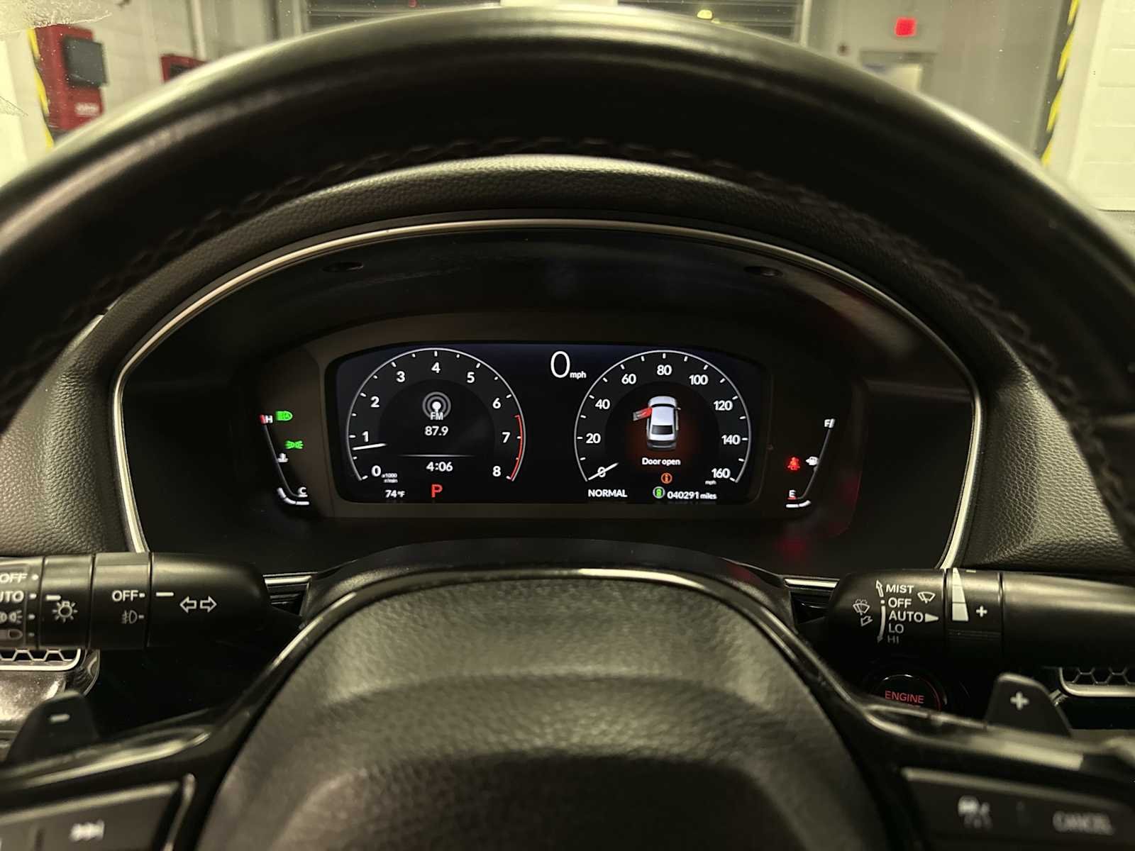 Used 2023 White Honda Touring image 36
