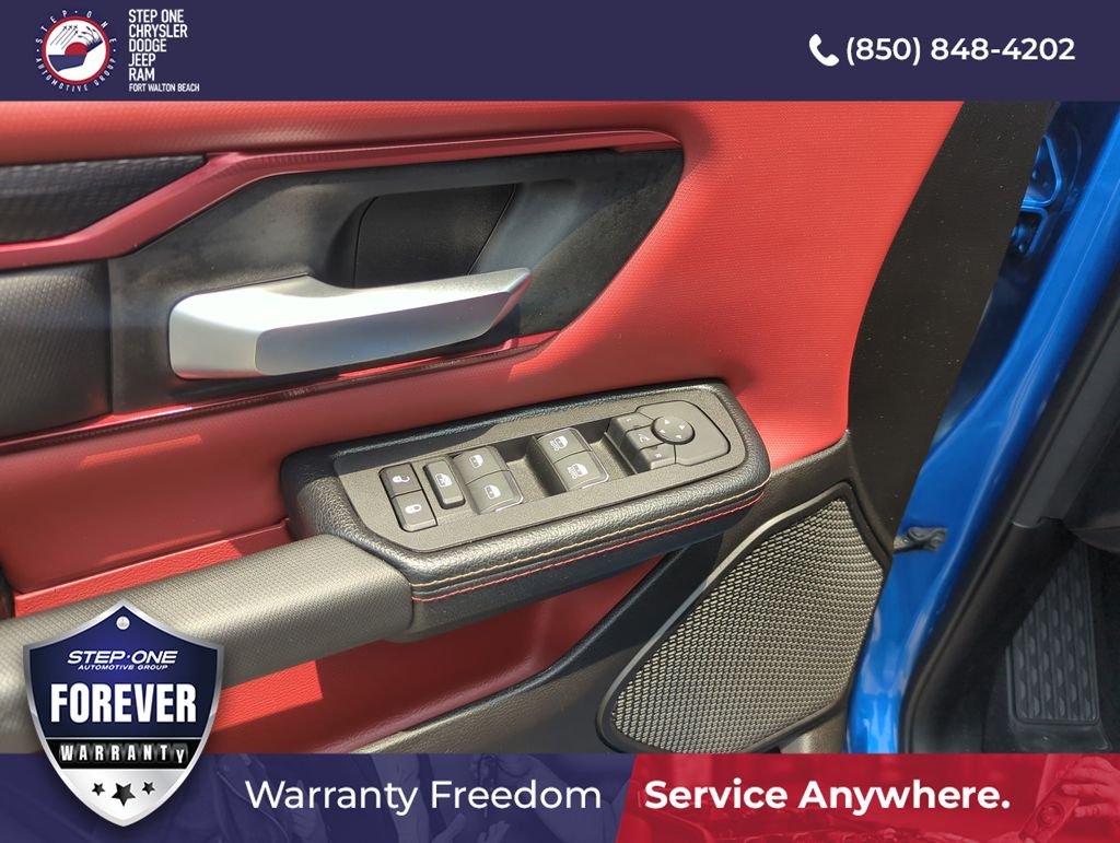 Used 2025 Blue Ram Rebel image 18