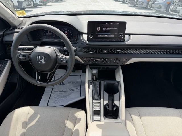 Used 2024 Gray Honda EX image 20