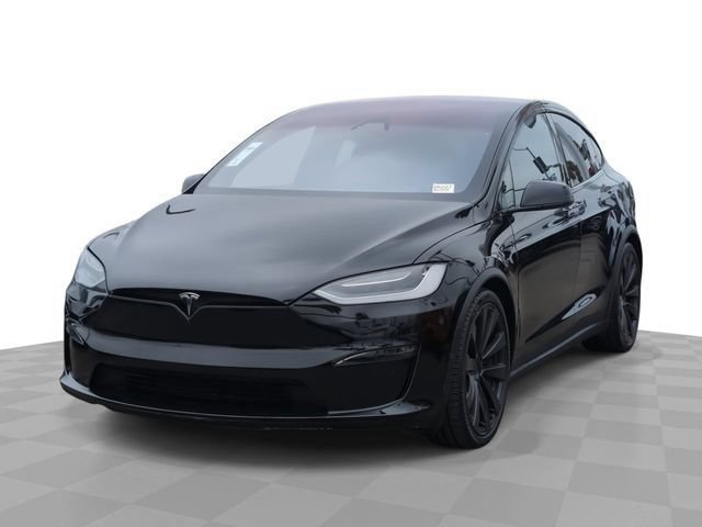 2022 Tesla Model X Plaid's photo