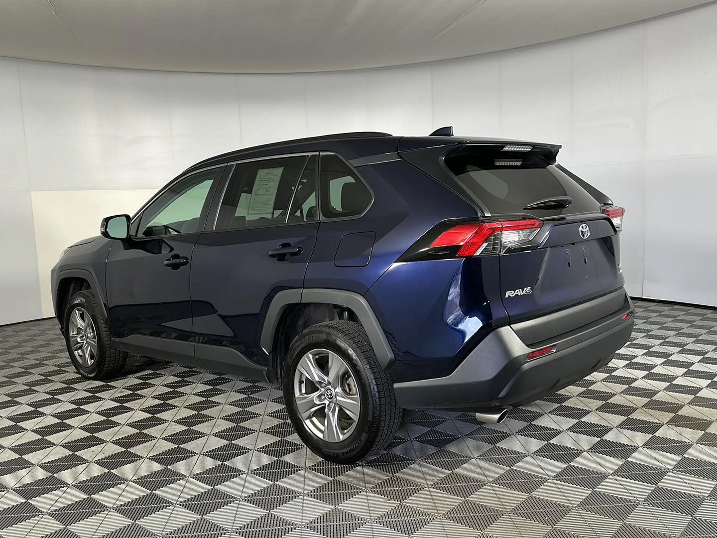 Used 2024 Blueprint Toyota XLE image 20