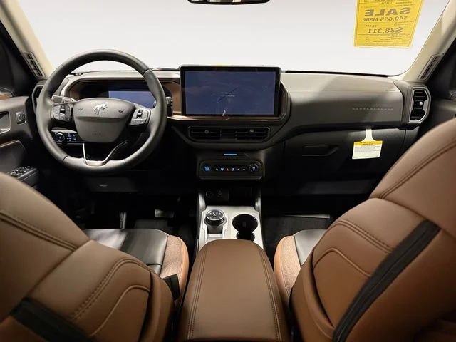 New 2026 Shadow Black Ford Outer Banks image 10