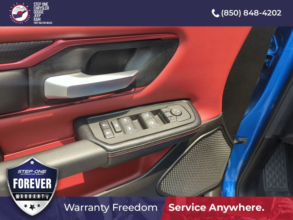 Used 2025 Blue Ram Rebel image 18