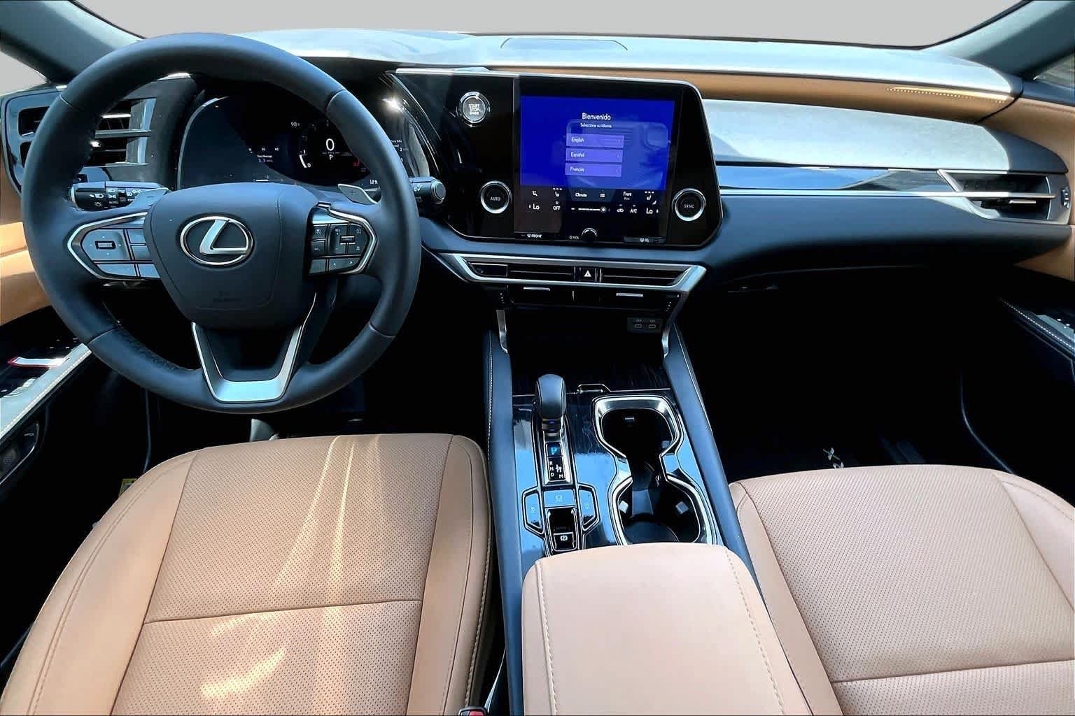 Used 2026 Nightfall Mica Lexus  image 16