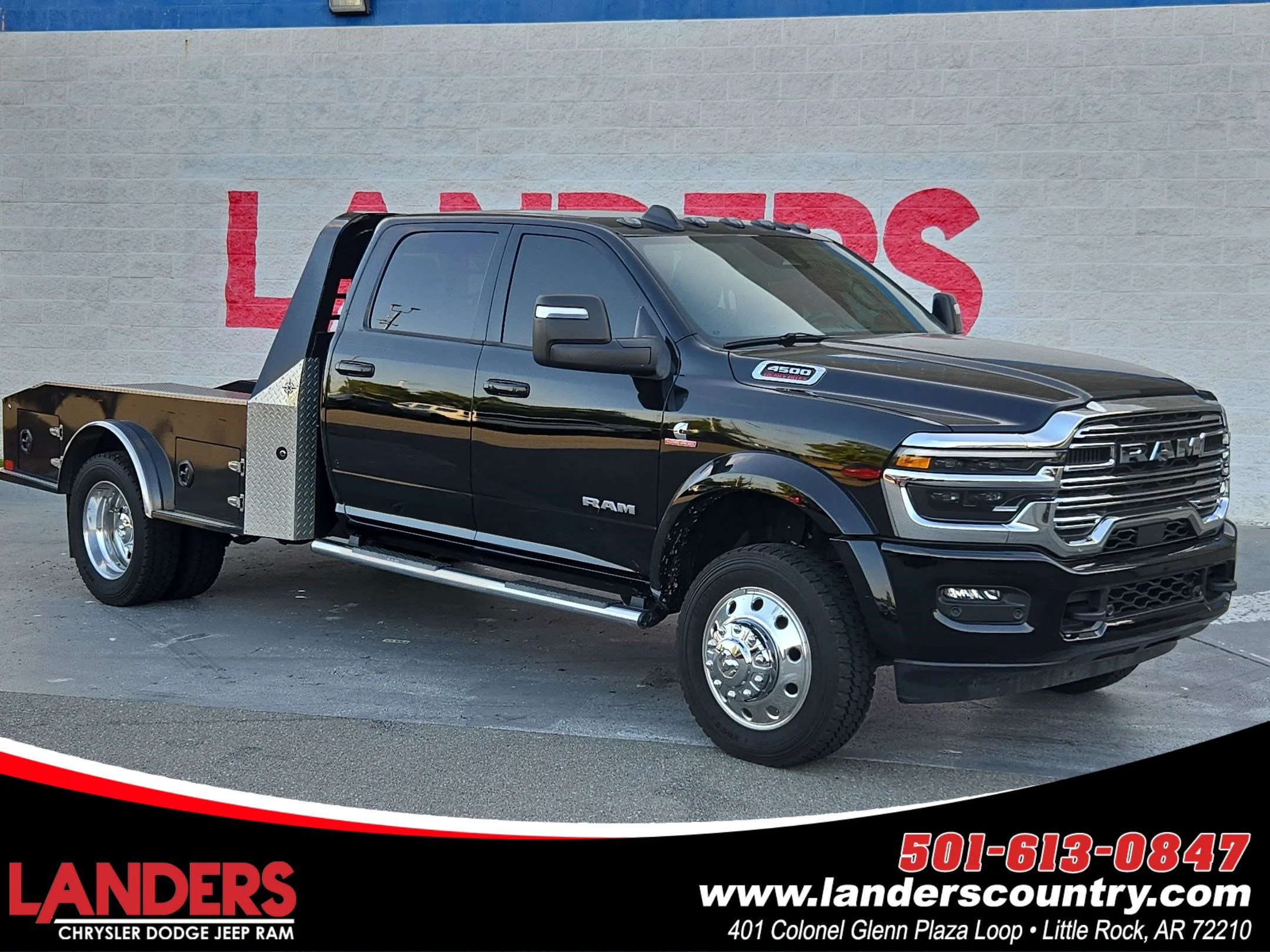 2026 RAM 4500 Chassis Cab