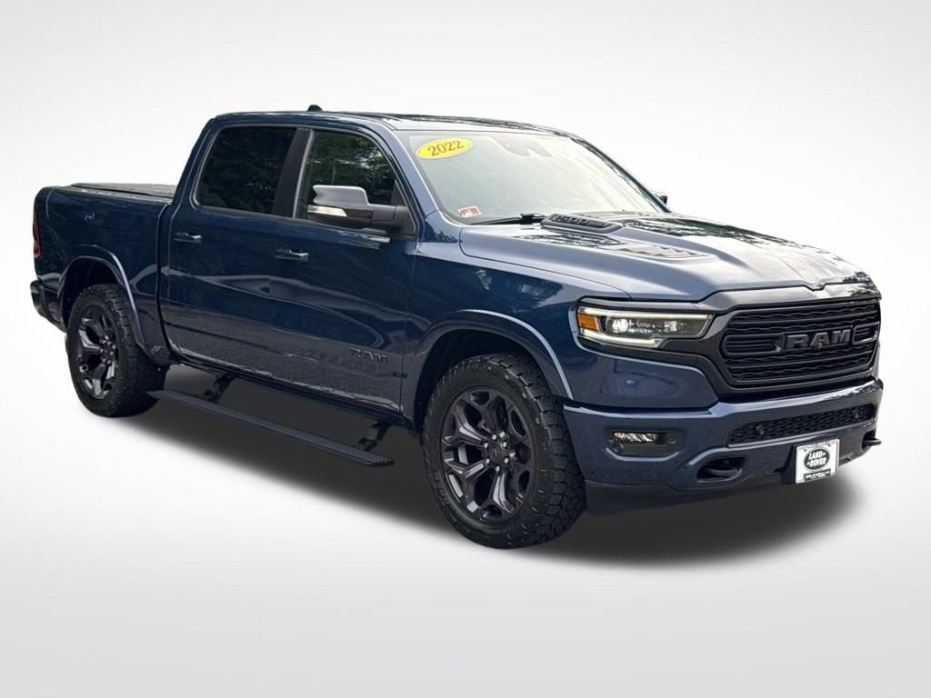 Used 2022 Blue Ram Limited image 3