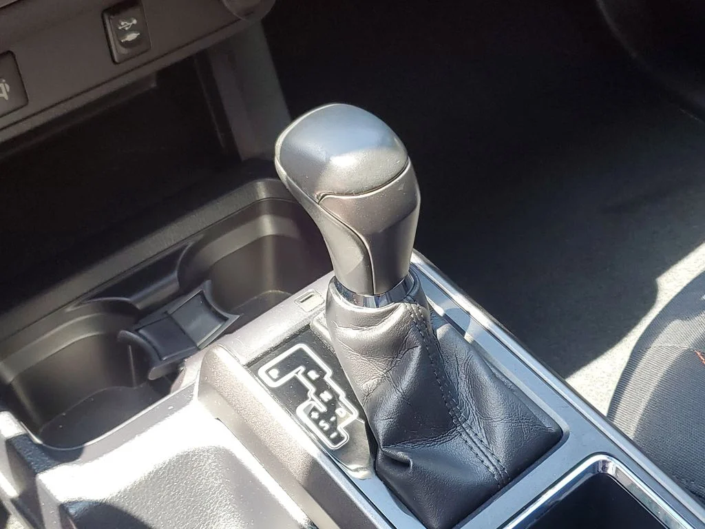 Used 2017 Black Toyota TRD Sport image 30