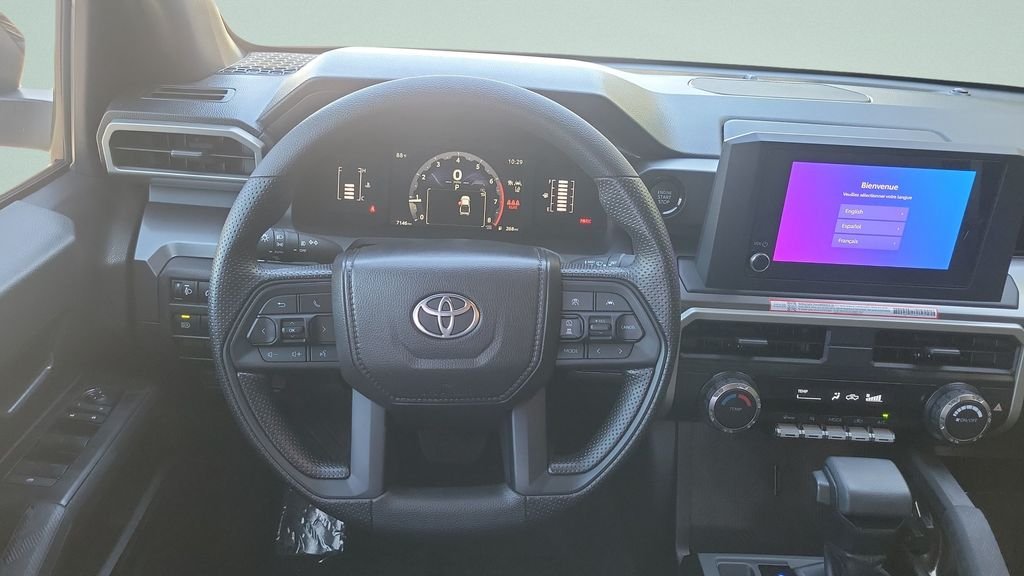 Certified Used 2026 Black Toyota SR5 image 12