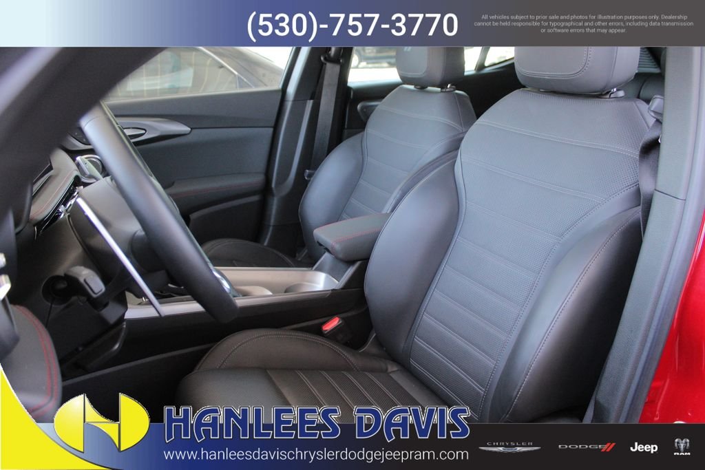 Used 2024 Red Dodge R/T Plus image 17