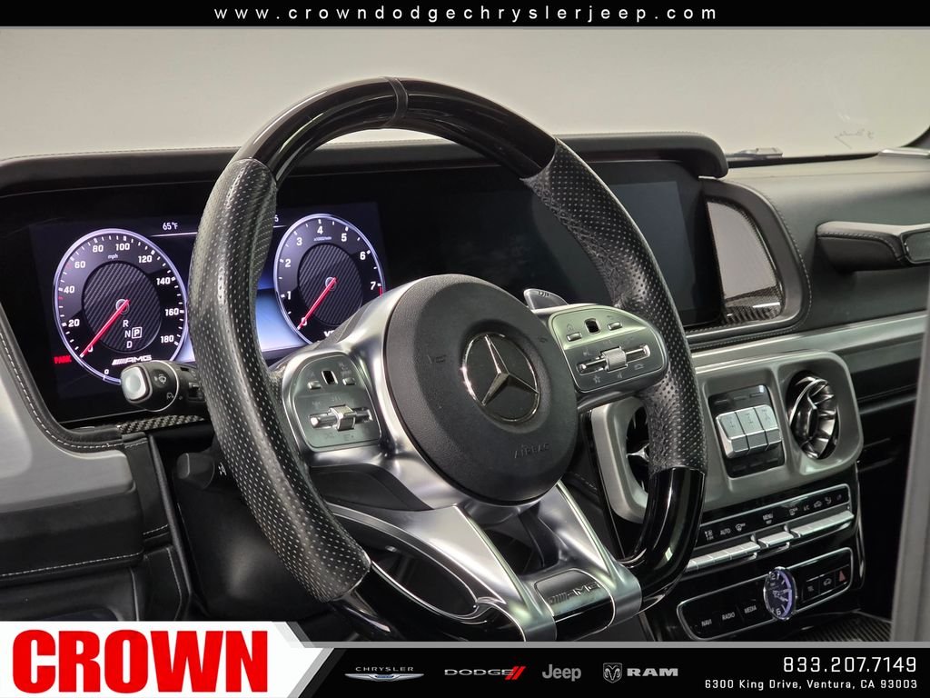 Used 2019  Mercedes-Benz G 63 AMG® image 26