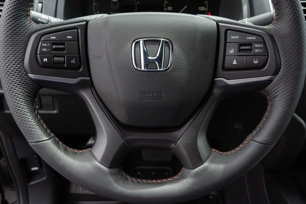 2026 Honda Ridgeline TrailSport - Photo 28
