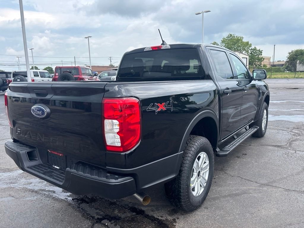 New 2026 Shadow Black Ford XL image 5